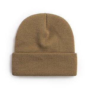 Knit Beanies W/ Cuff