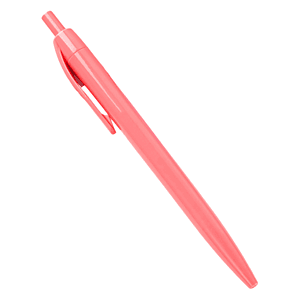 Multi-color Click Action Ballpoint Pen