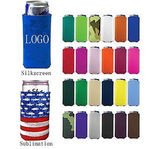 11 oz Collapsible Can Cooler