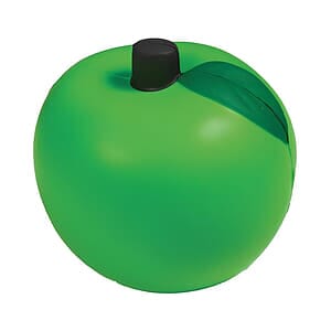 2 3/4" Apple Stress Reliever Ball