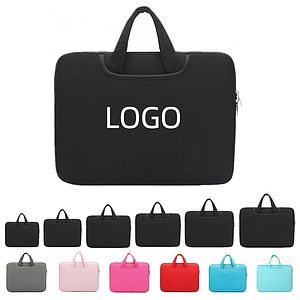 17" Laptop Case W/ Concealed Handle