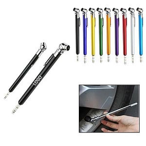 Head Pencil Tire Pressure Gauge