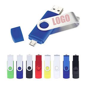 OTG USB Flash Drive(8GB)