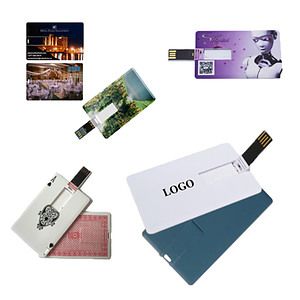 Credit Card USB Flash Drive(32GB)