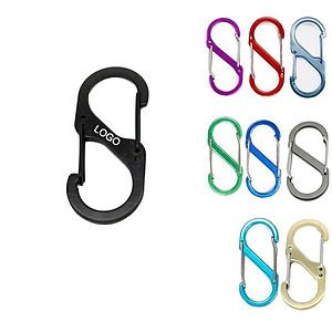 Double S-Shape Carabiner