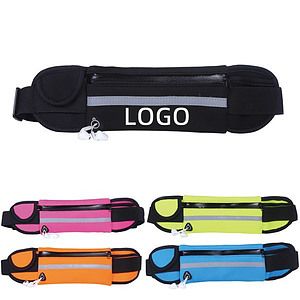 Waterproof Sports Neoprene Running Waist Fanny Pack