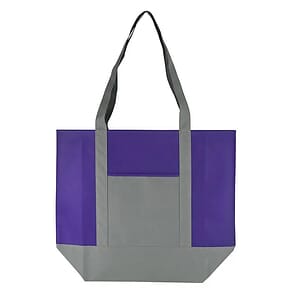 Non-Woven Boat Tote Bag