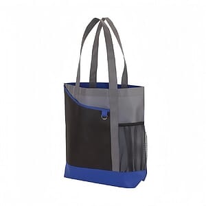 Non-Woven Tote Bag w/ Side Mesh