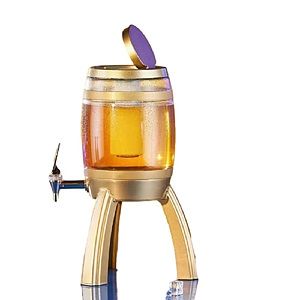 101 oz Acrylic Beer Dispenser