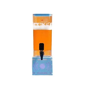 101 oz Acrylic Beer Dispenser