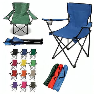Folding Chair W/ Carrying Bag