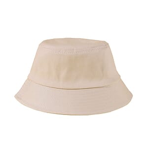 Adults Cotton Bucket Hat