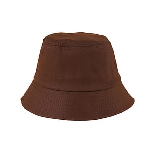 Adults Cotton Bucket Hat