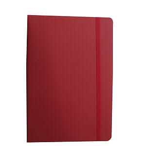 A5 Hard Cover Elastic Band Notebook