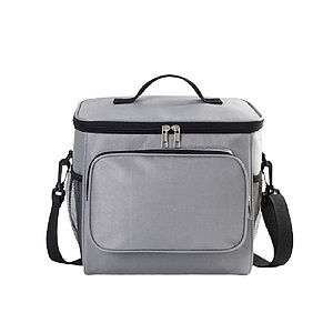 600D Polyester Cooler Bag