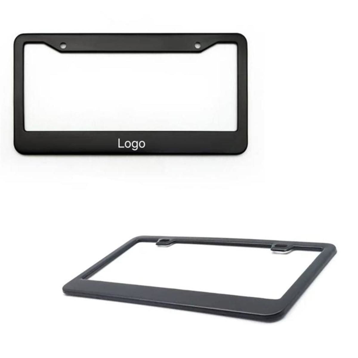 ABS License Plate Frames