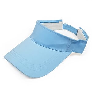Empty Top Sun Visor Sports Hat