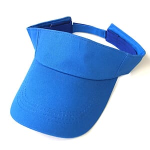 Empty Top Sun Visor Sports Hat