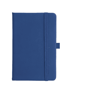 A6 Debossed Soft Touch Journal