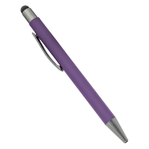 Metal Stylus Ballpoint Pen