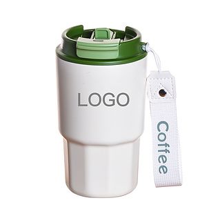 16 oz Stainless Steel Water Bottle