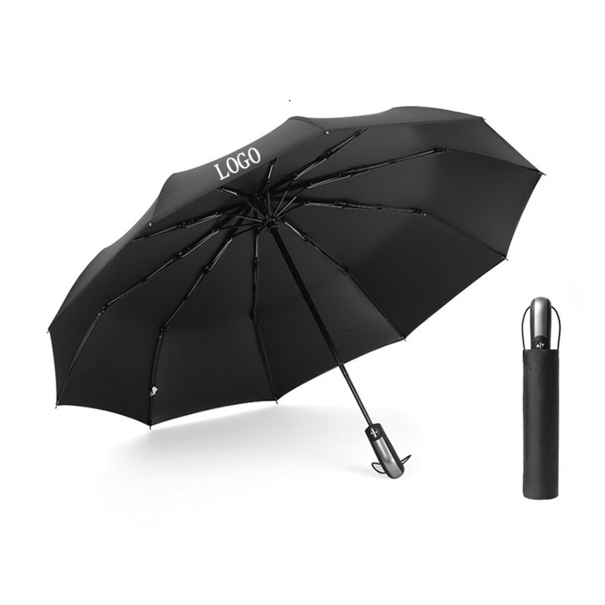 Auto Open Folding Umbrella