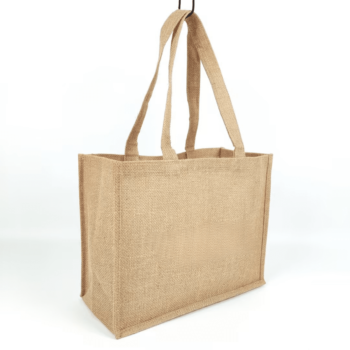 Eco Friendly Jute Tote Bag