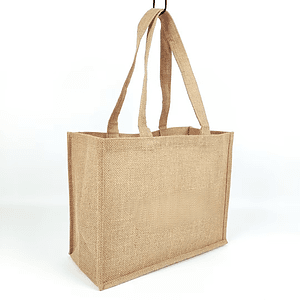 Eco Friendly Jute Tote Bag