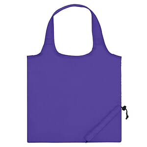 Foldable Strawberry-Shaped Shopping Tote Bag