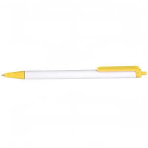 Click-Action Ballpoint Pen