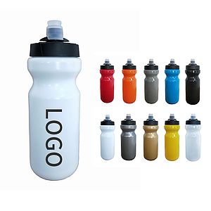 620ML Squeeze Bicycle Water Bottle