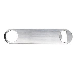 Stainless Steel Bottle Opener