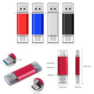Type-C USB Flash Drive(8GB)