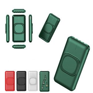 Wireless Portable Charger Power Bank (10000MAH)