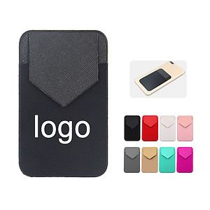 PU Phone Wallet