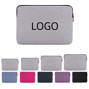 17" Water Resistant Laptop Case Sleeve