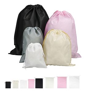 Non-woven Drawstring Bag (17 3/4" W x 21 3/4" H)