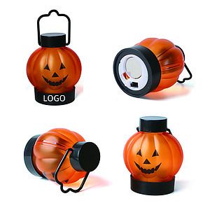 Halloween Themed Candles Light