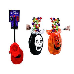 Halloween Skeleton Hand Candy Bag
