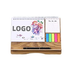 Memo Stand-Up Desk Calendar