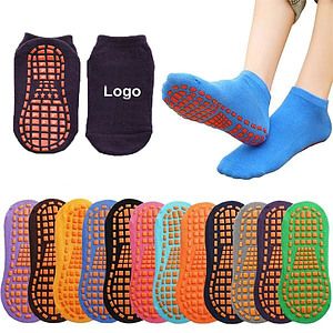 Anti Slip Yoga Socks