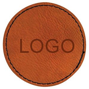 2 Inches Leather Patches