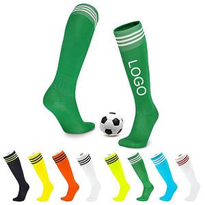 Sport Soccer Knee High Socks