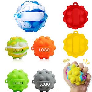 Push Pop Stress Ball