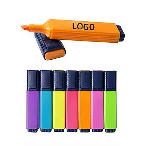 Chisel Tip Highlighter Pen