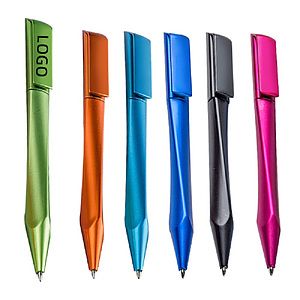 Triangle Body Ballpoint Pen