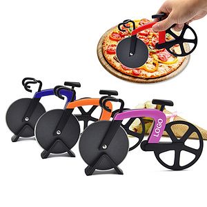 Pizza Size Wheel W/ Bottle Opener