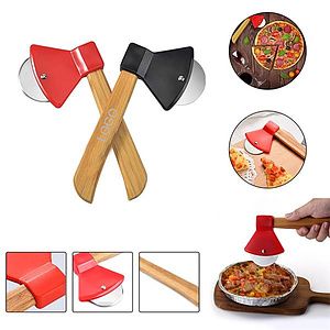 Motorbike Style Pizza Cutter Wheel
