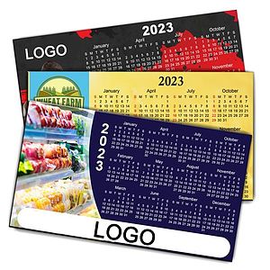 Custom House Shape Calendars(3.75" x 6.12")