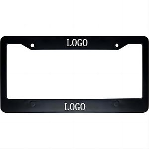 Auto License Plate Frames